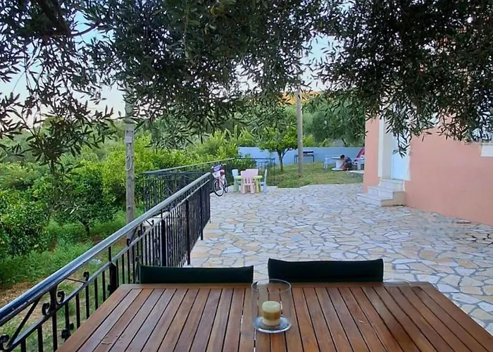 Olivo - Appartement